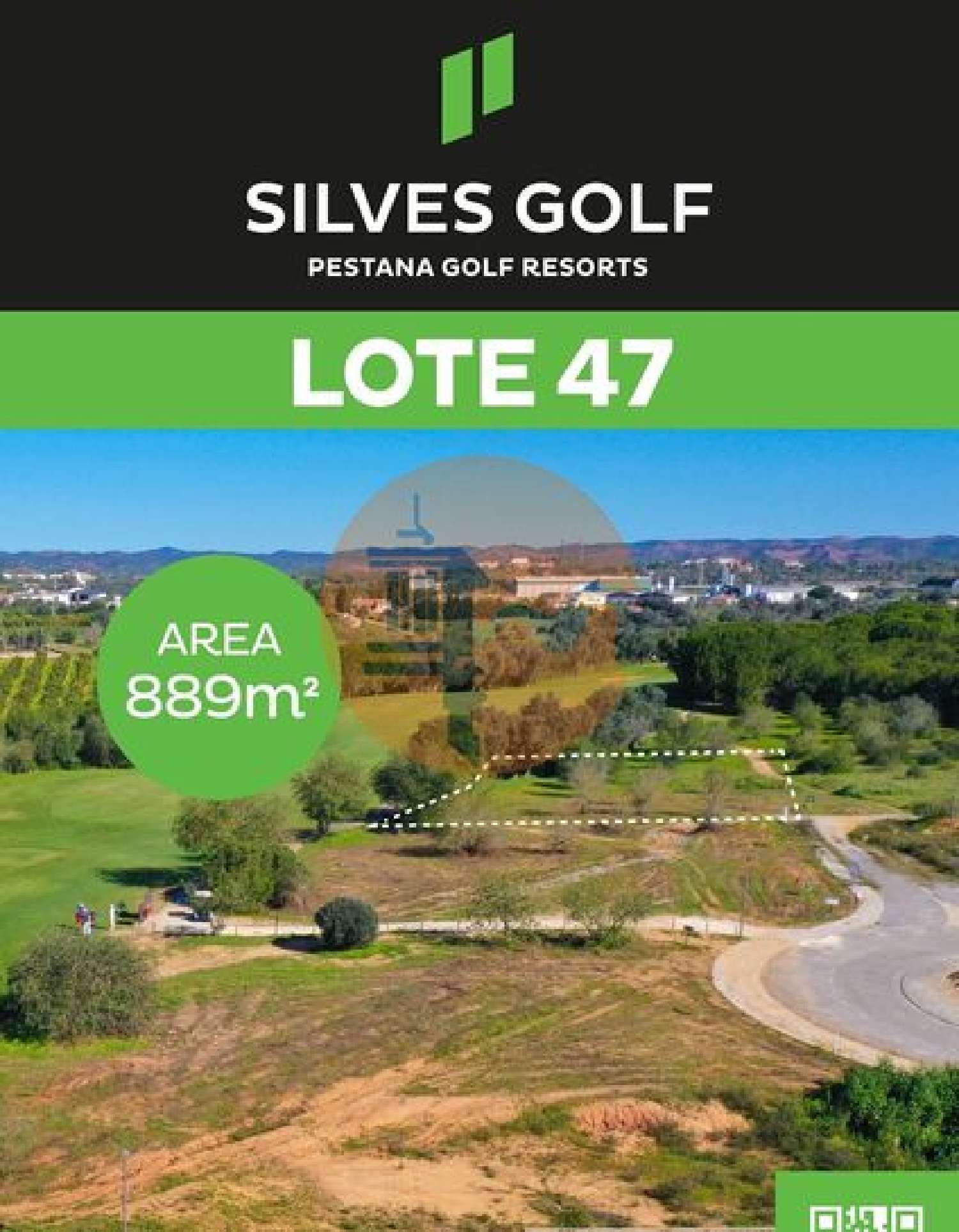  for sale terrain Silves Silves 1