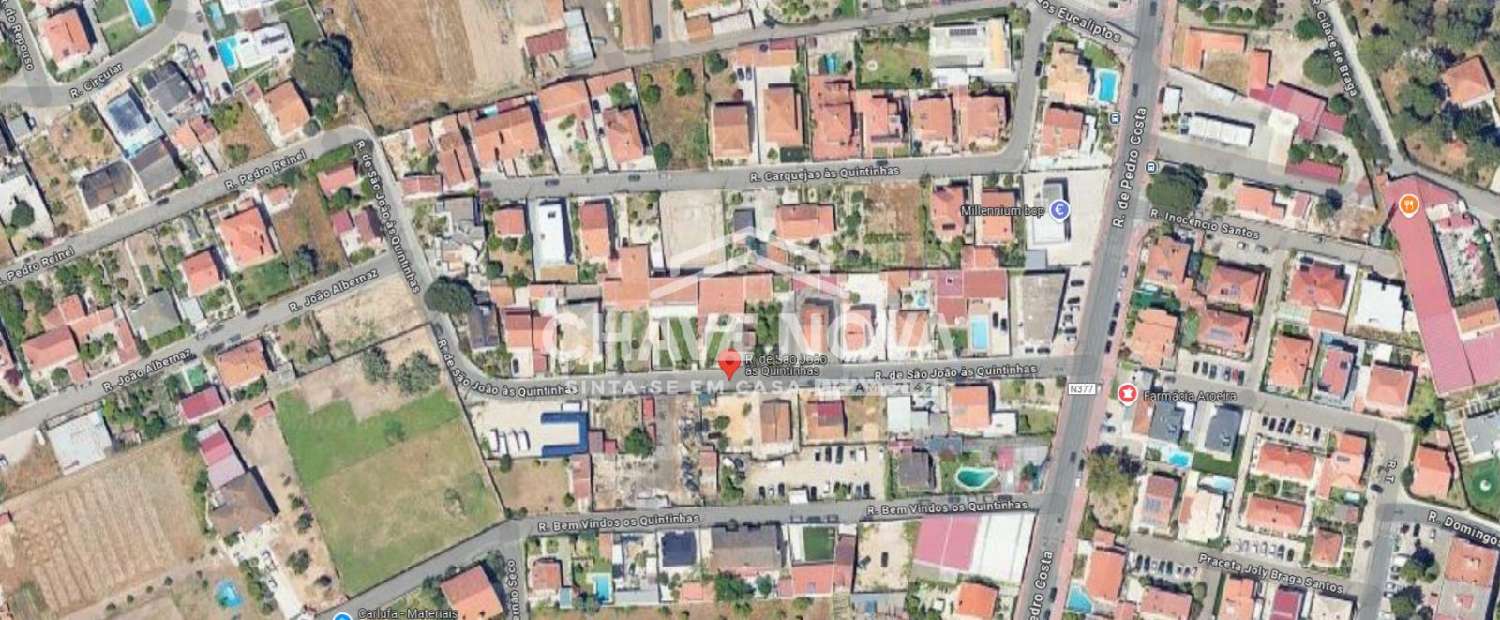  en venta terreno Sobreda Almada 1