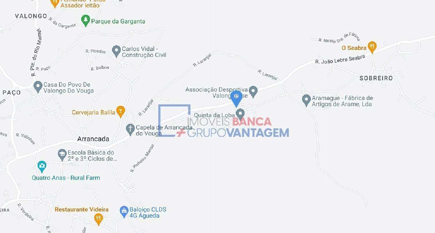 for sale terrain Valongo do Vouga Águeda 3