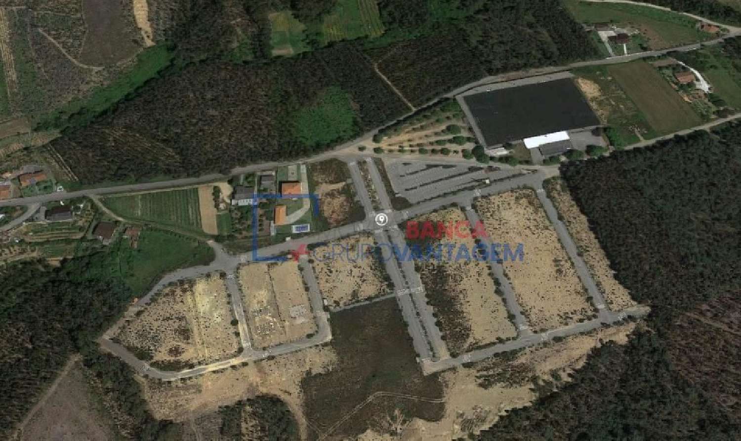  en venta terreno Valongo do Vouga Águeda 1