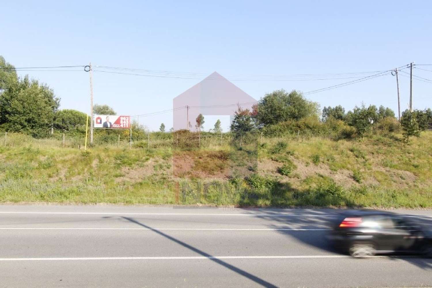 for sale terrain Vila de Prado Vila Verde 2