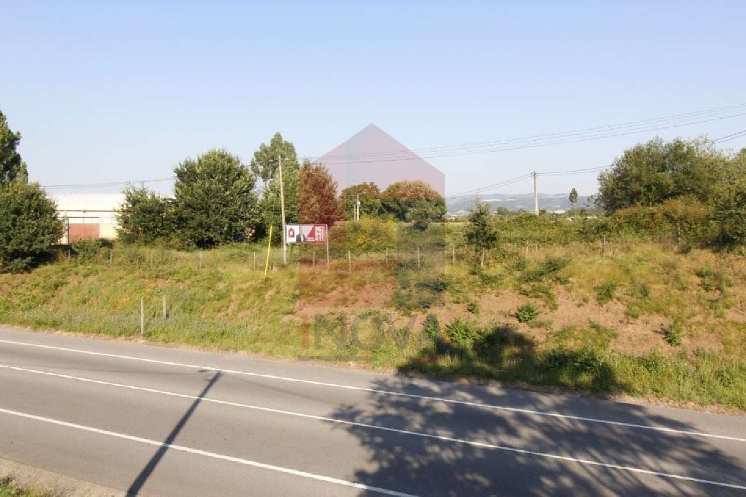 for sale terrain Vila de Prado Vila Verde 3