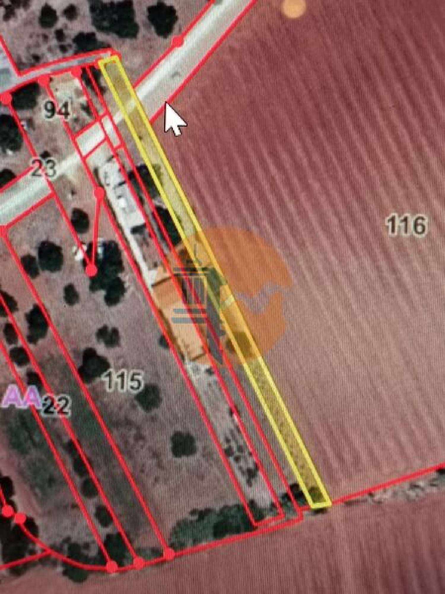  en venta terreno Vila Nova de Cacela Vila Real De Santo António 6