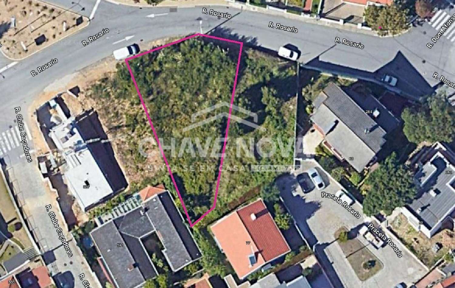 à venda terreno Vila Nova de Gaia Vila Nova De Gaia 1
