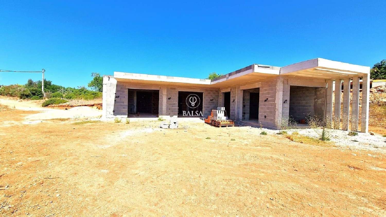  en venta villa Alcantarilha Silves 1