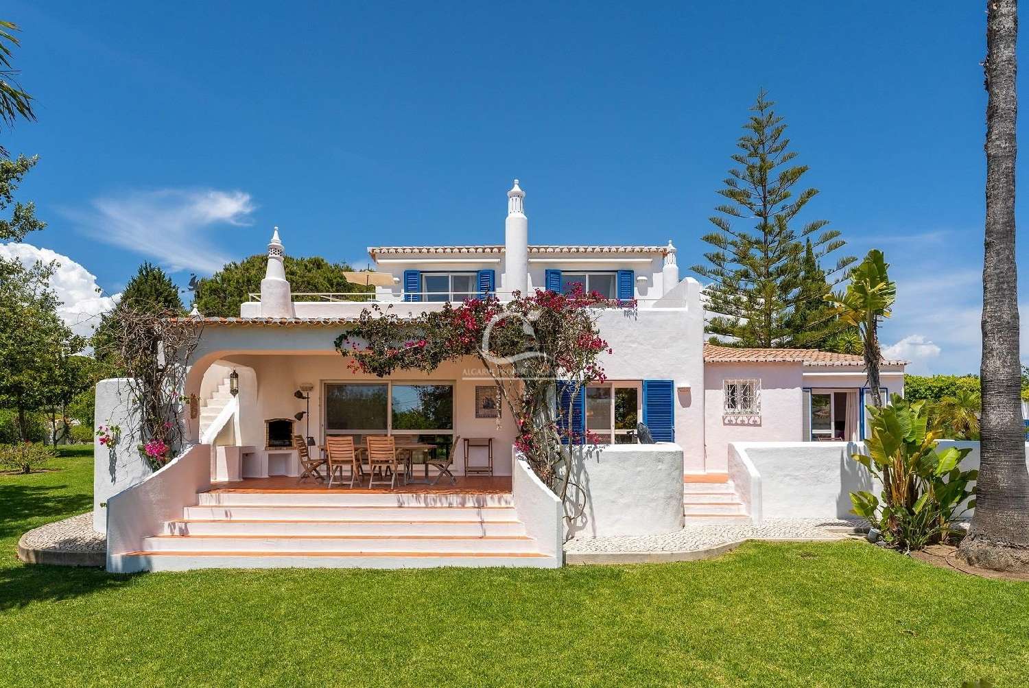  te koop villa Carvoeiro Silves 1