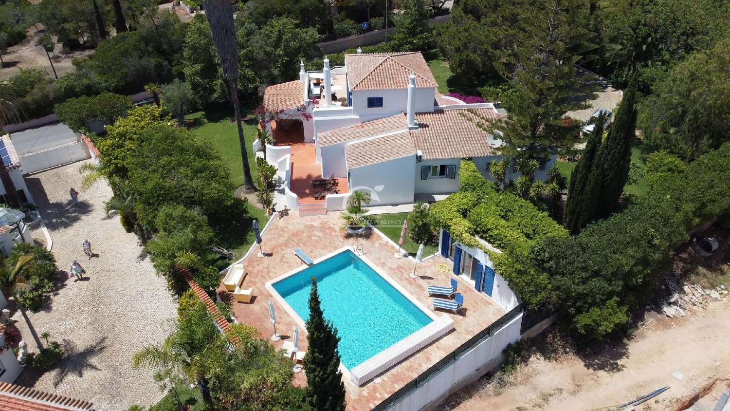  te koop villa Carvoeiro Silves 2