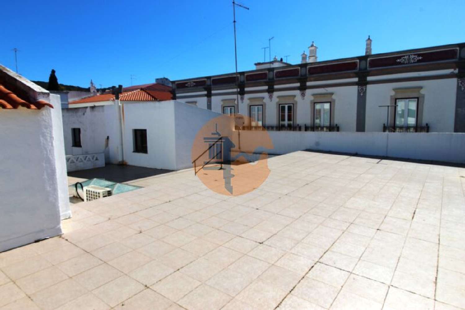  en venta villa Estoi Faro 1