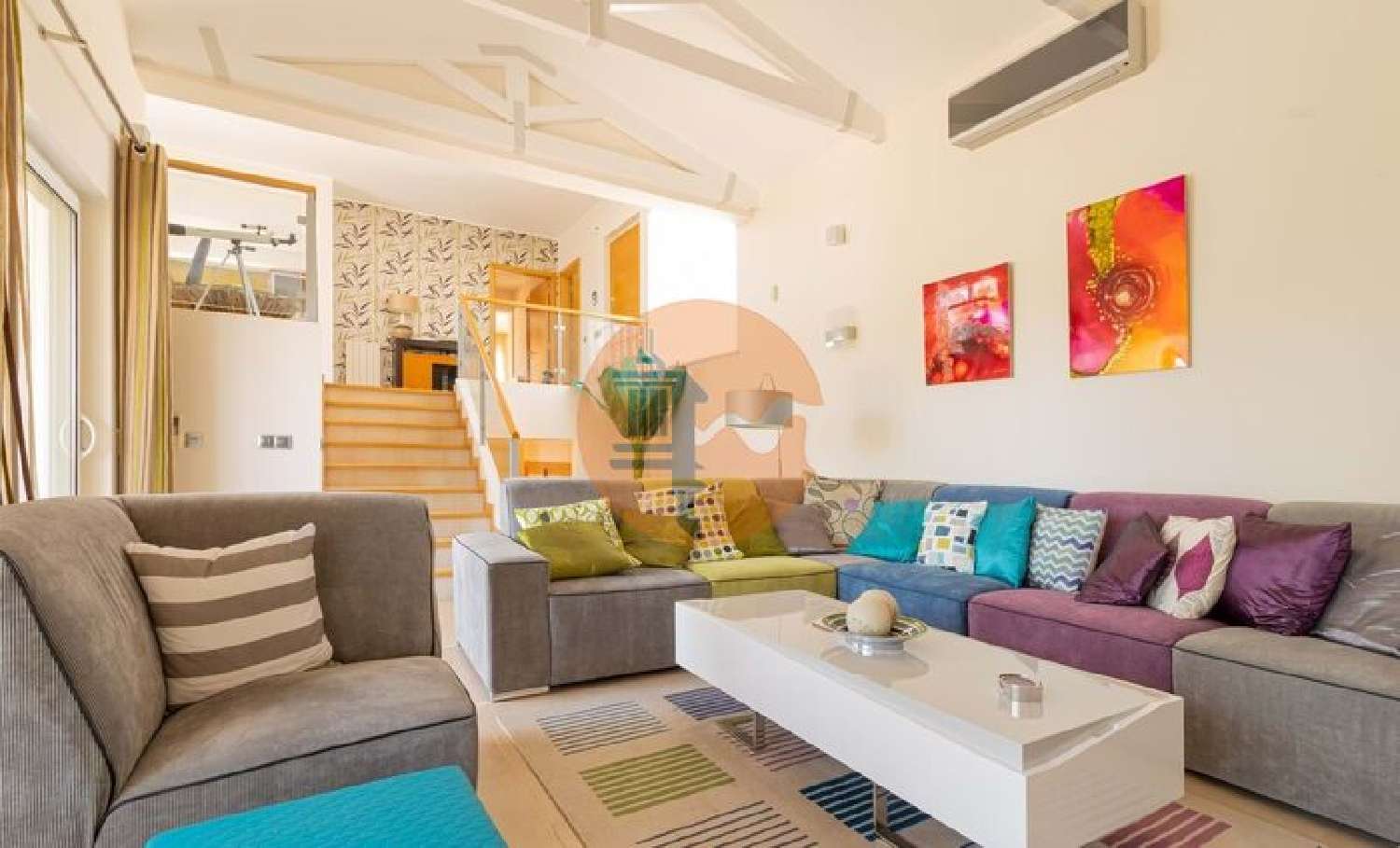  te koop villa Estombar Lagoa (Algarve) 2