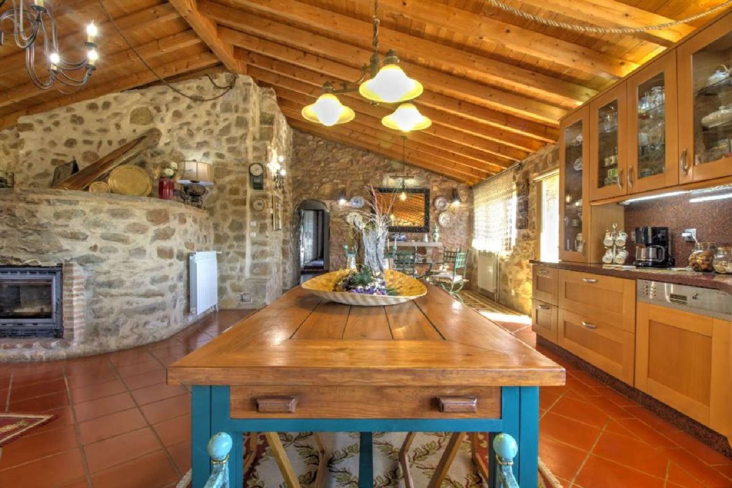  for sale villa Moncarapacho Olhão 1