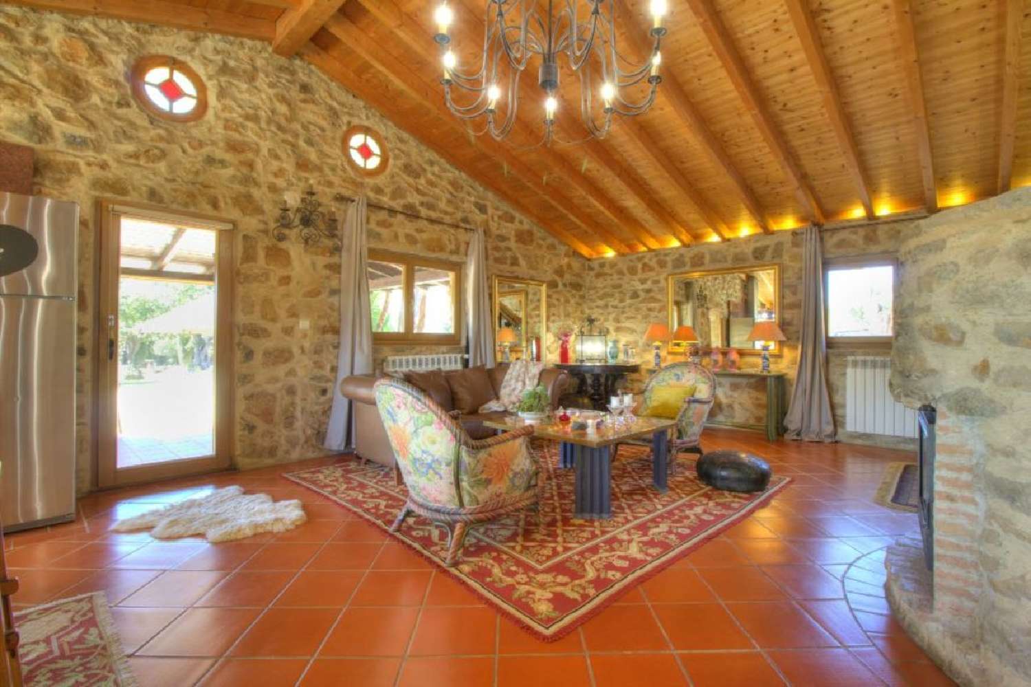  for sale villa Moncarapacho Olhão 3