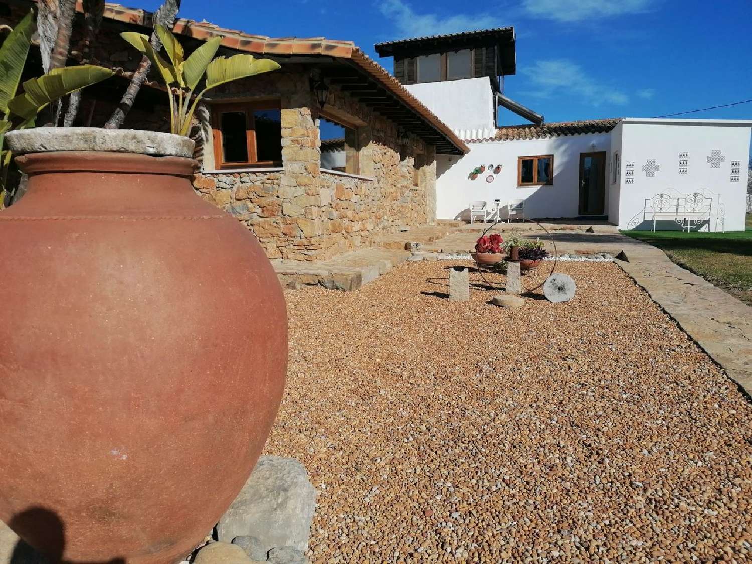  for sale villa Moncarapacho Olhão 7