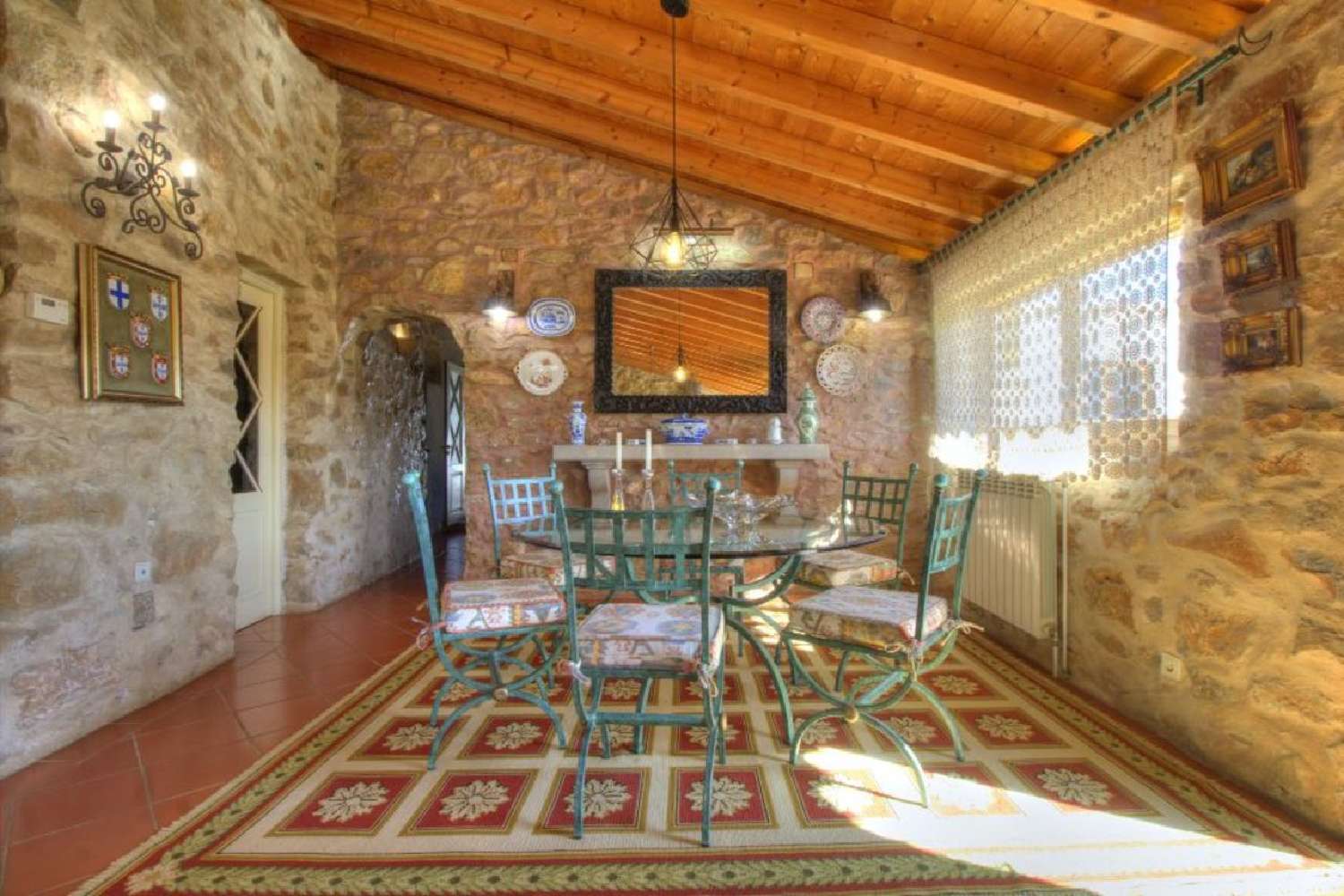 for sale villa Moncarapacho Olhão 8