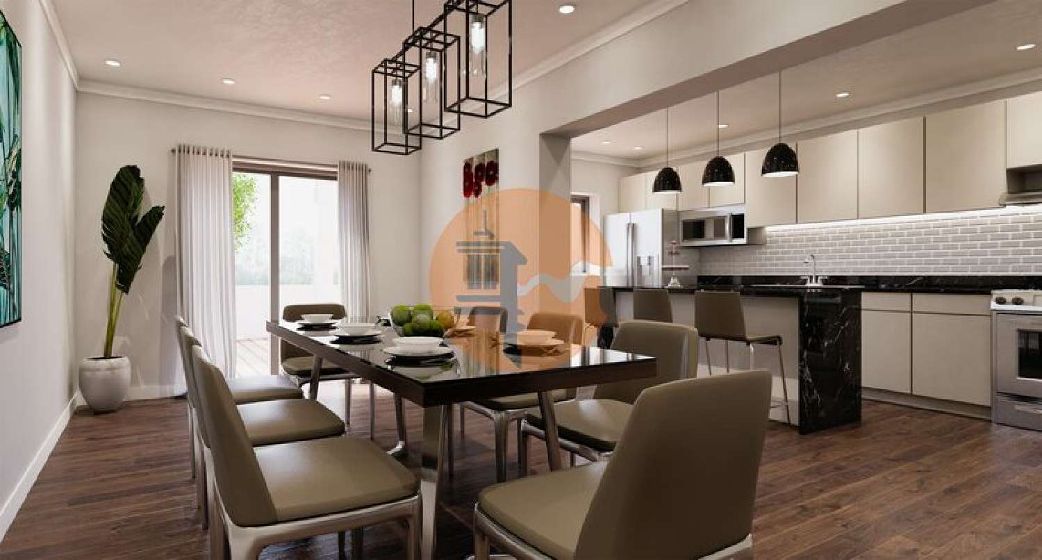 en venta villa Pechão Olhão 4