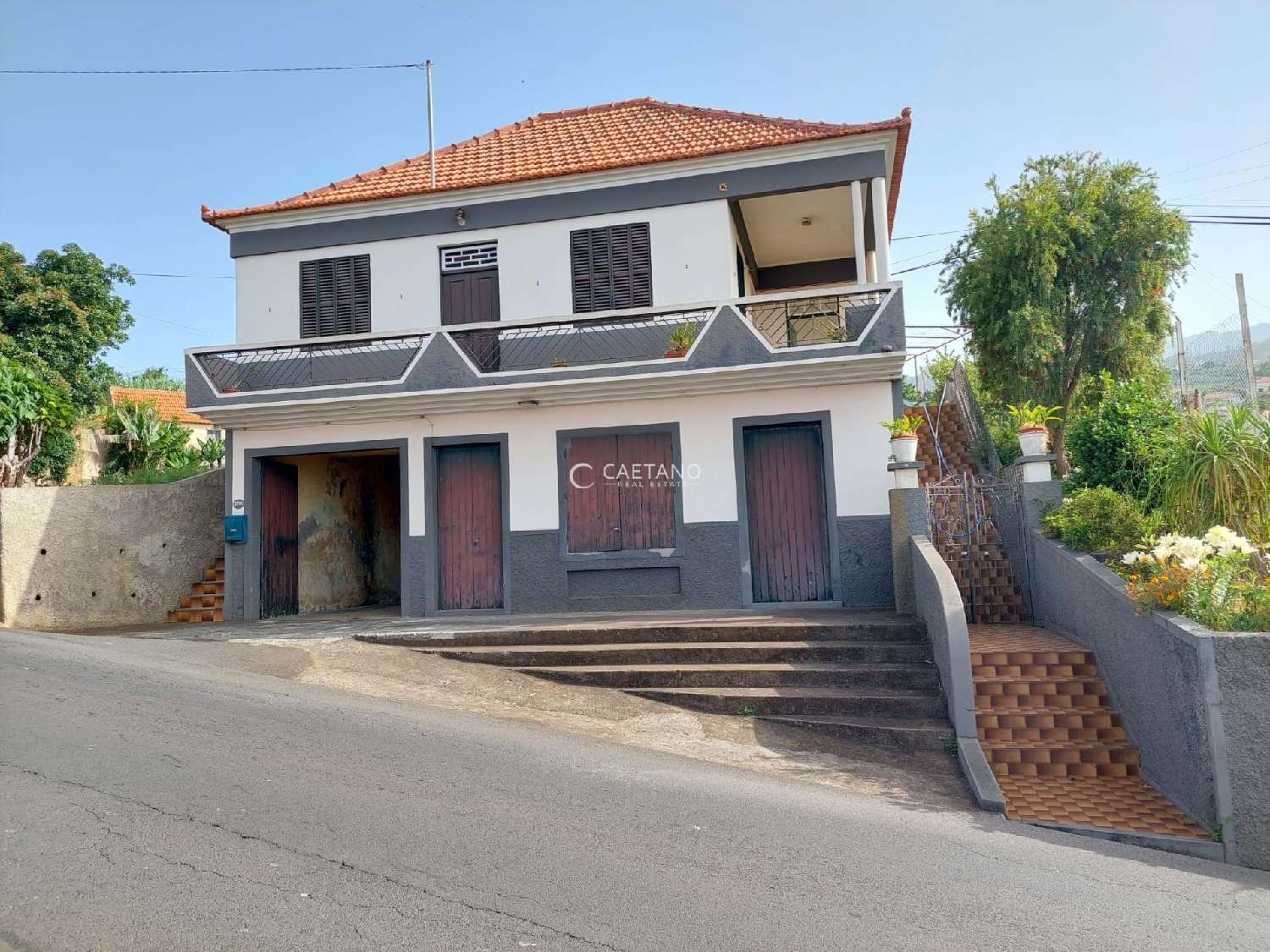  te koop villa Ponta do Sol Ponta Do Sol 1