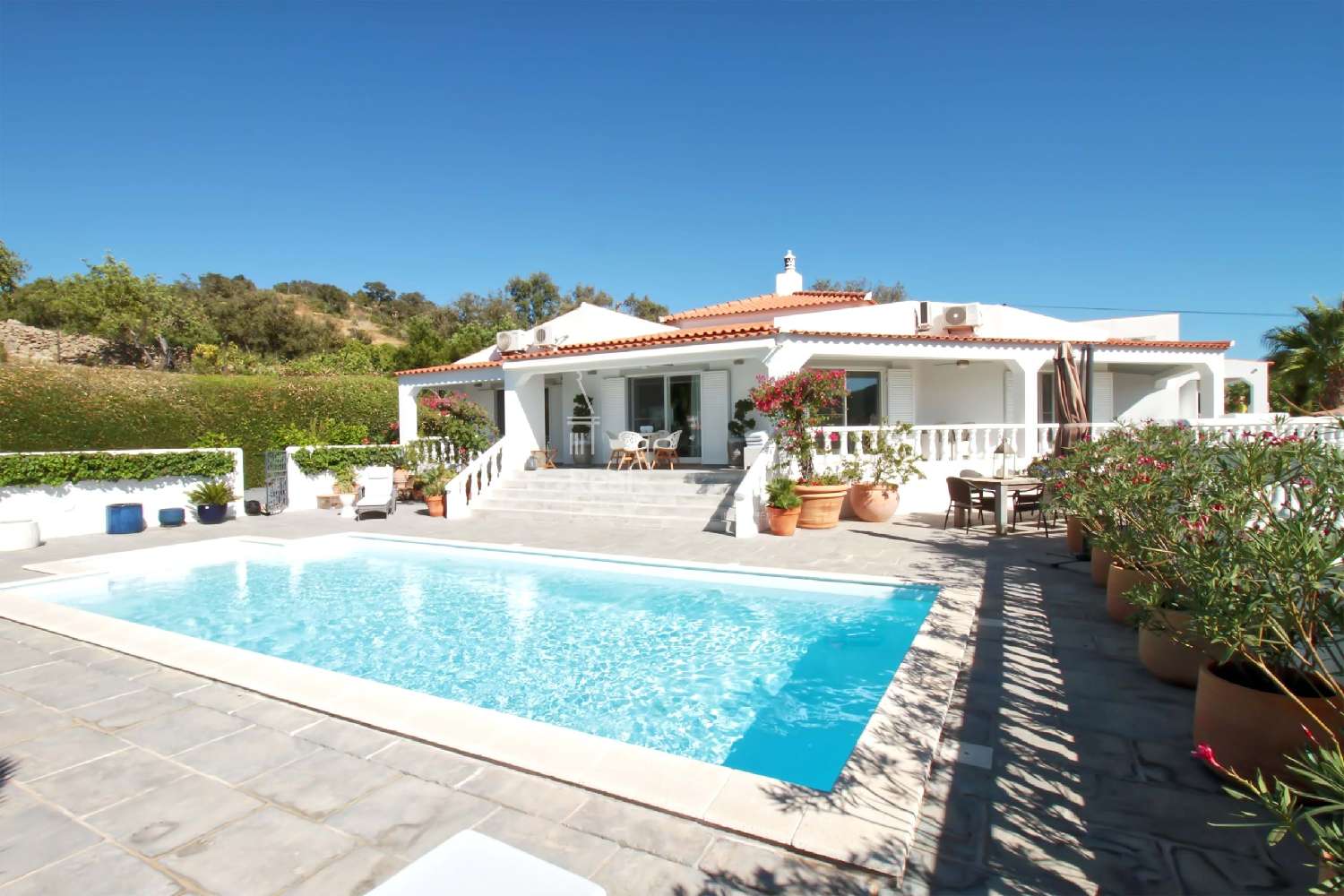  te koop villa São Brás de Alportel São Brás De Alportel 4
