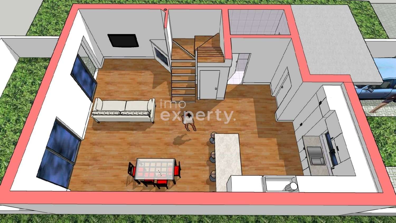  en venta villa Sesimbra Sesimbra 4