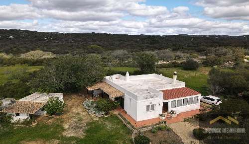 Almancil Loulé huis foto