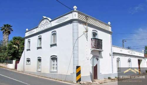 Almancil Loulé maison foto