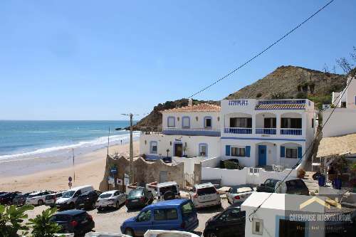 Burgau Vila Do Bispo Haus foto