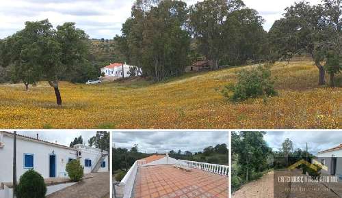 Alentejo Oliveira Do Hospital maison foto