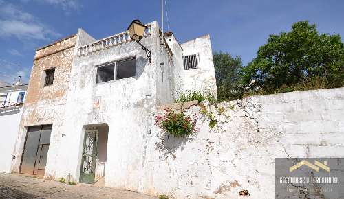 Alte Loulé hus foto