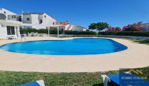 Porches Lagoa (Algarve) huis foto