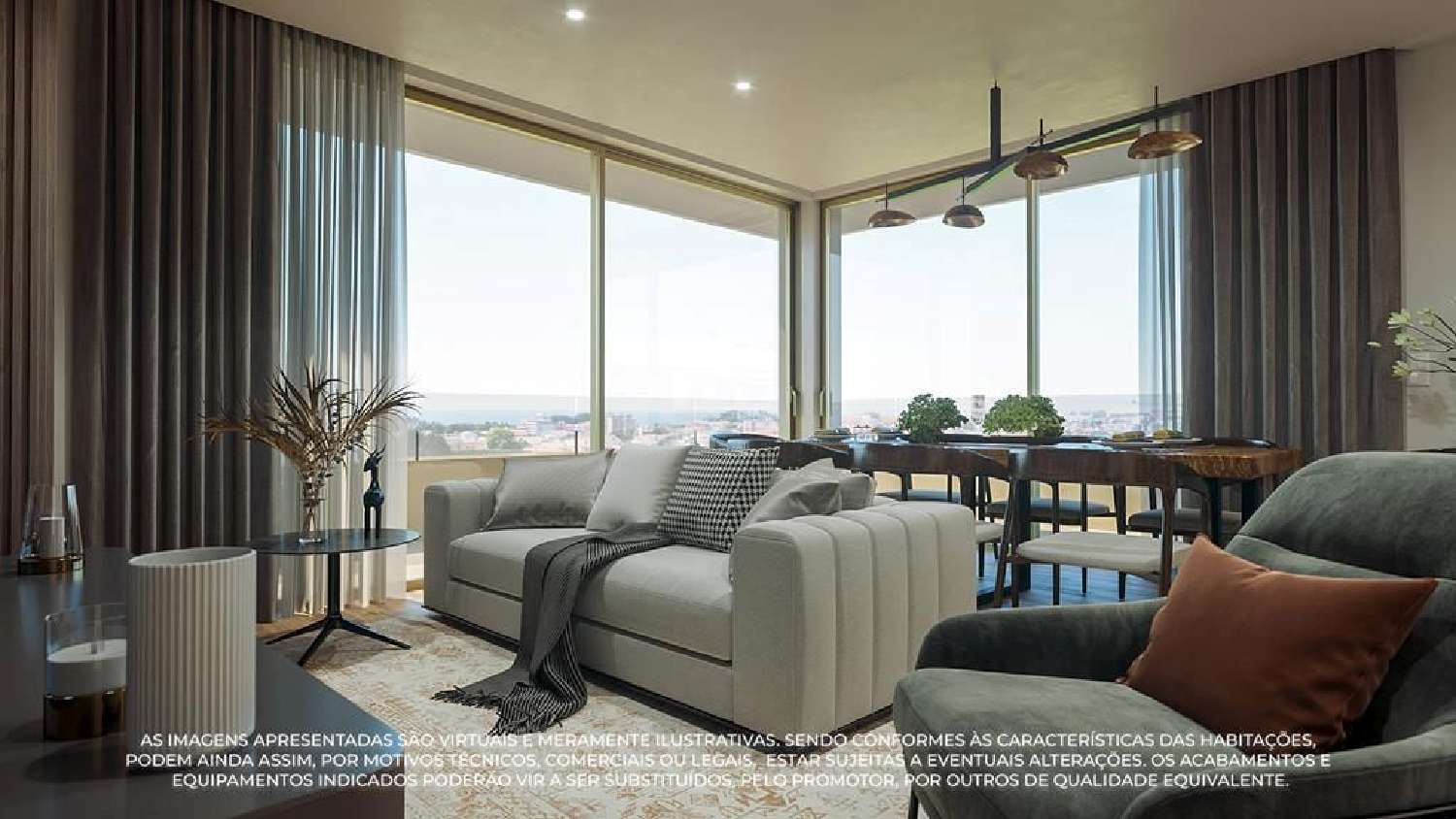  for sale apartment Canidelo Viseu 3