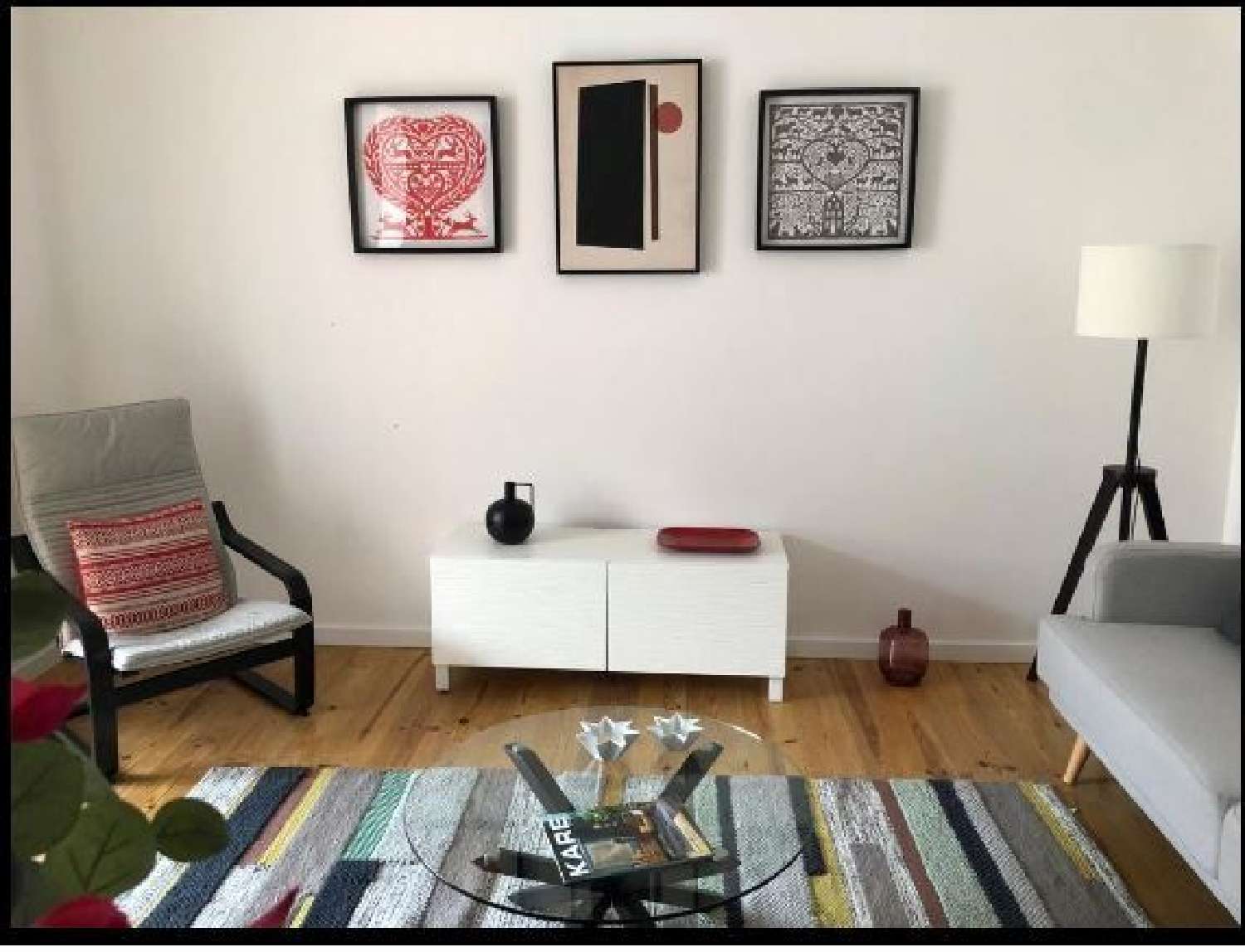  à venda apartamento Carnide Pombal 1