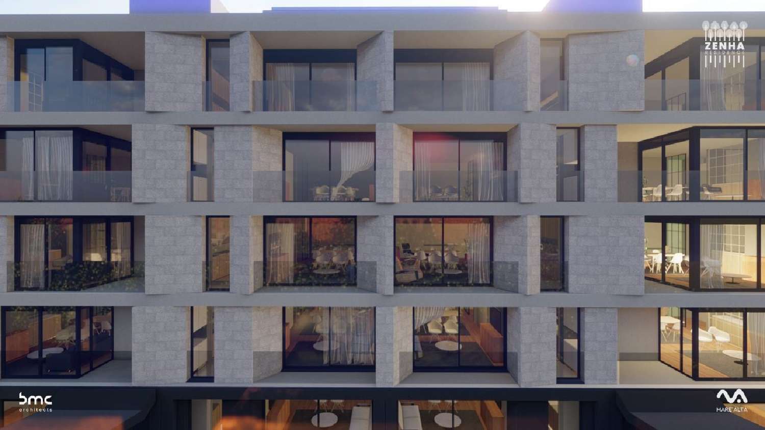  for sale apartment Custóias Matosinhos 2