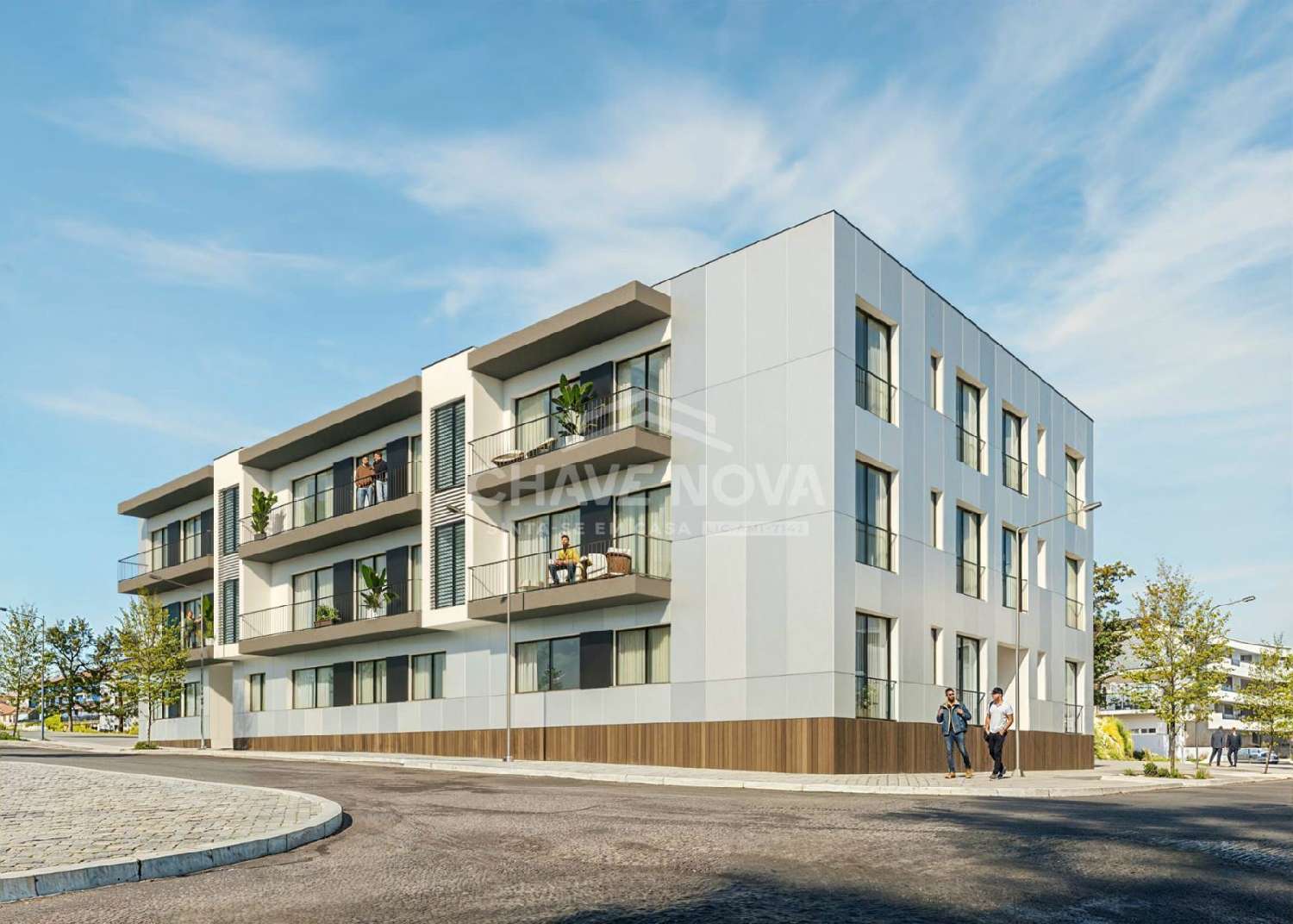  à venda apartamento Madalena Tomar 1