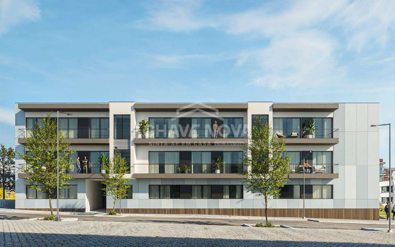  à venda apartamento Madalena Tomar 2