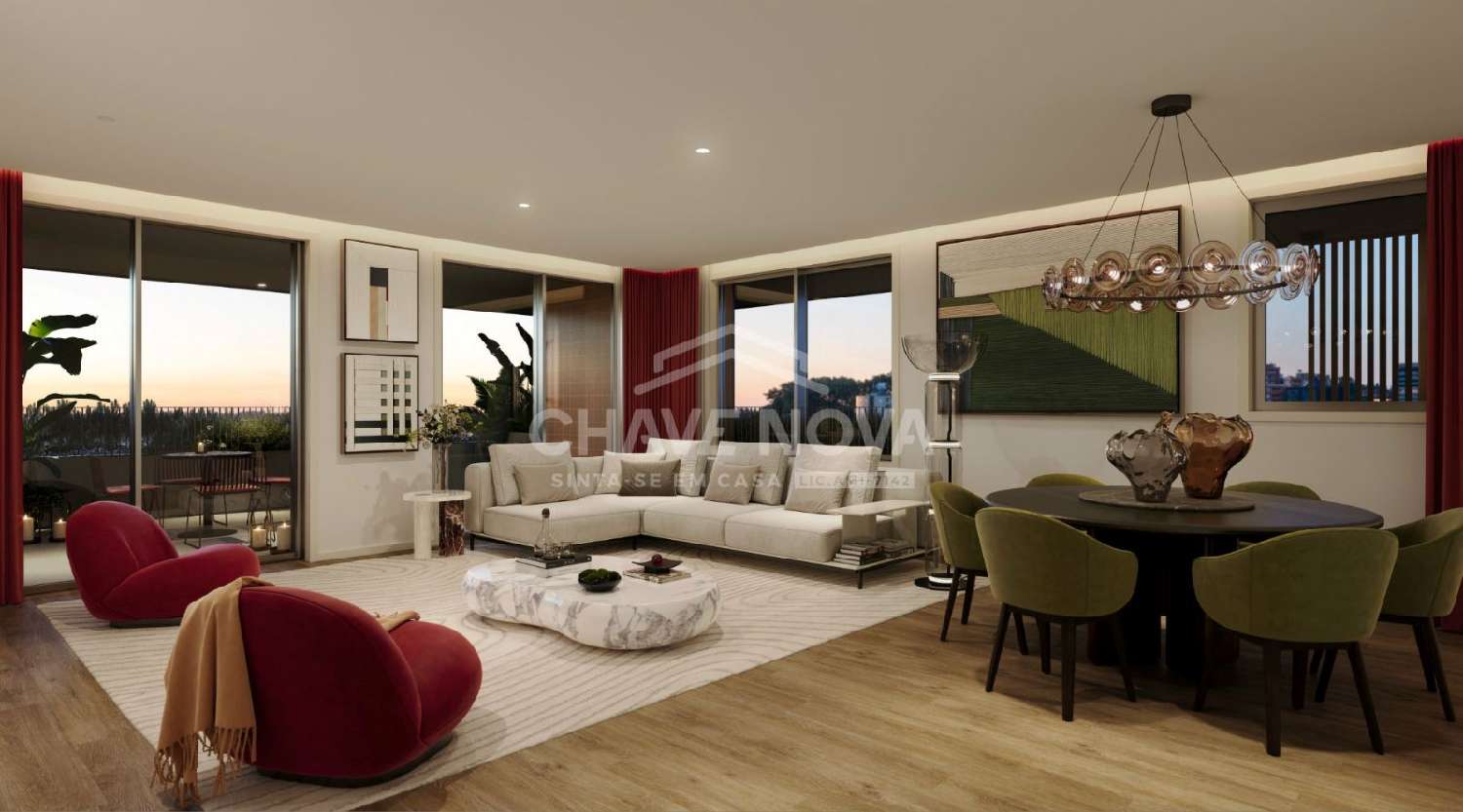 à venda apartamento Maia Maia 2