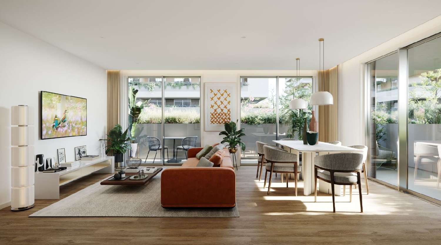 à venda apartamento Maia Maia 3
