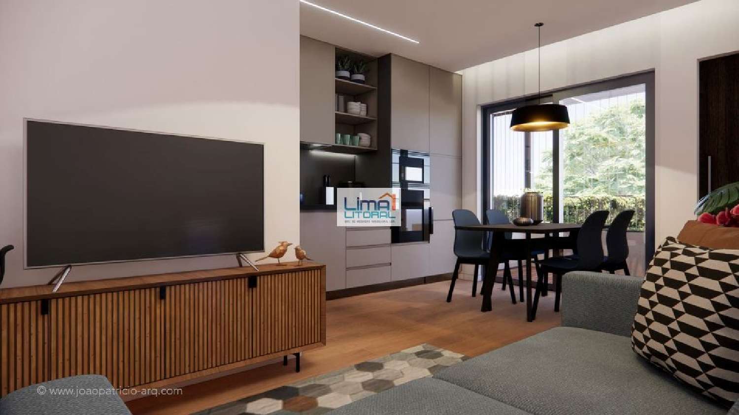  en venta apartamento Milagres Leiria 1