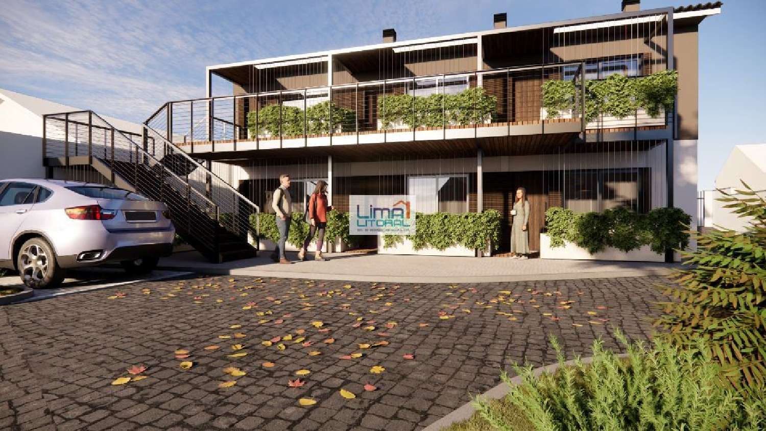  en venta apartamento Milagres Leiria 2