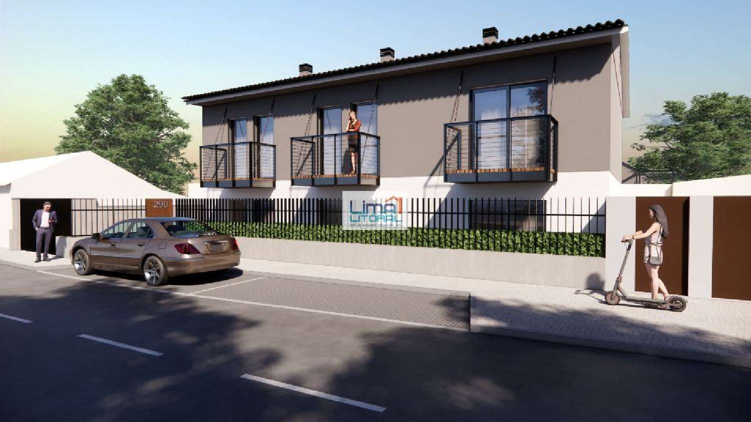  en venta apartamento Milagres Leiria 3