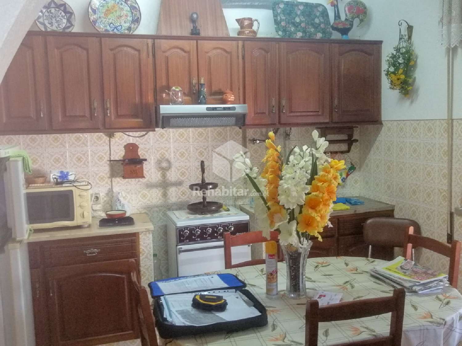  à venda apartamento São João Alpiarça 2