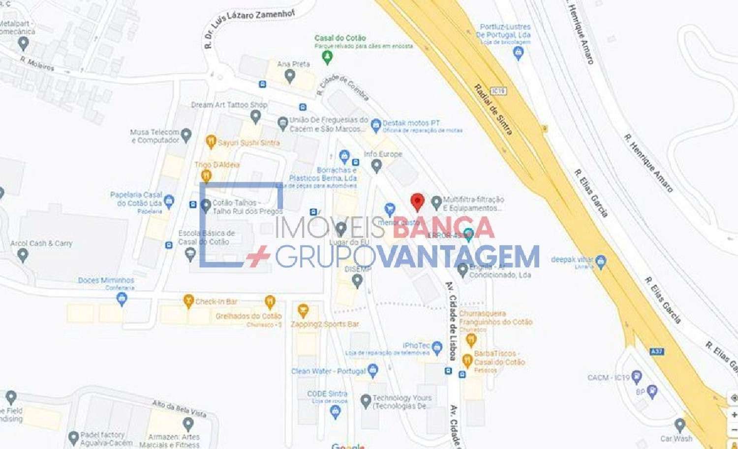 for sale apartment São Marcos Sintra 3