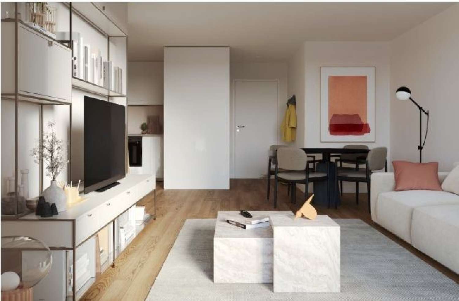  à venda apartamento São Félix da Marinha Vila Nova De Gaia 1