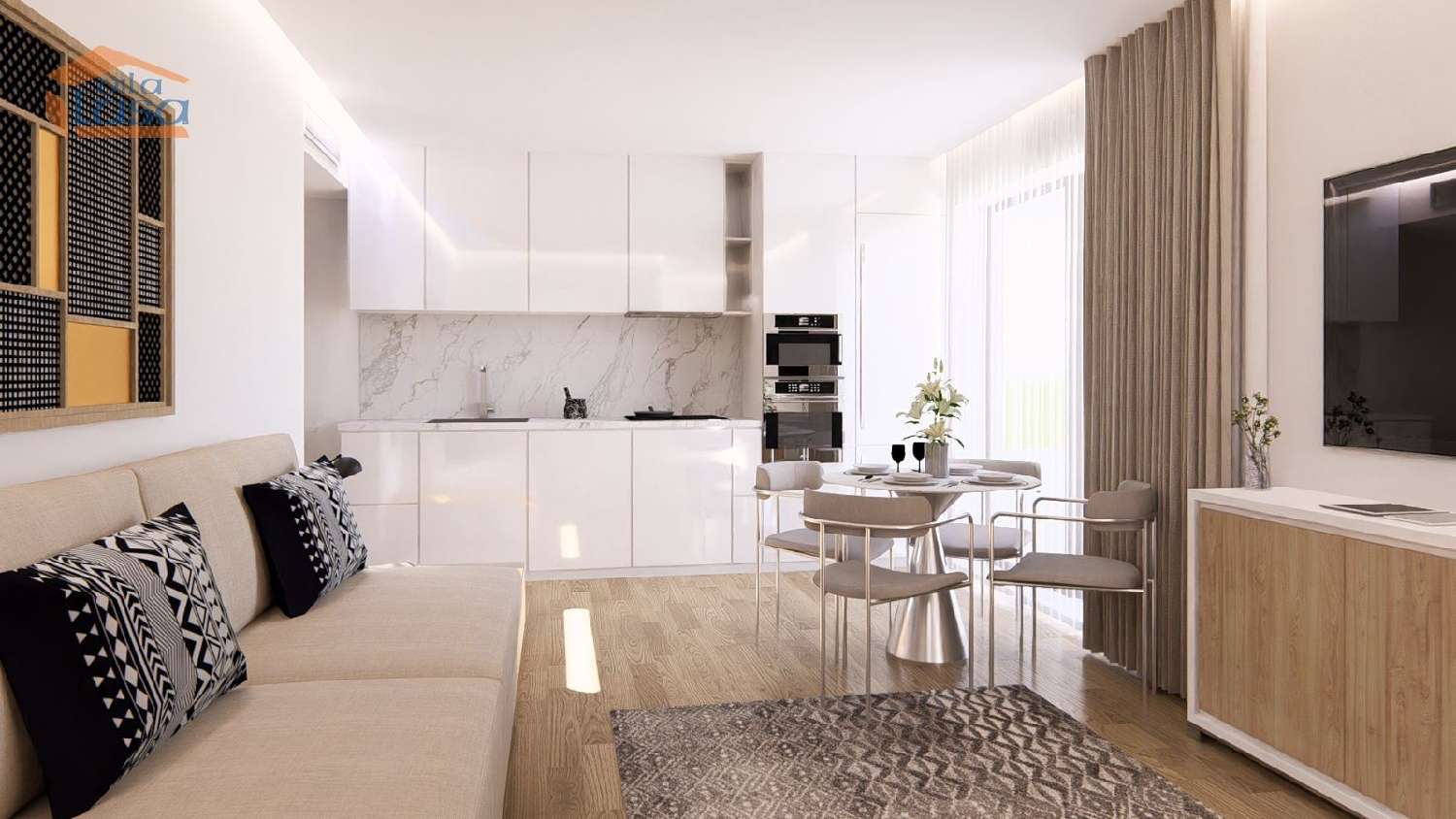  à venda apartamento Perosinho Vila Nova De Gaia 3