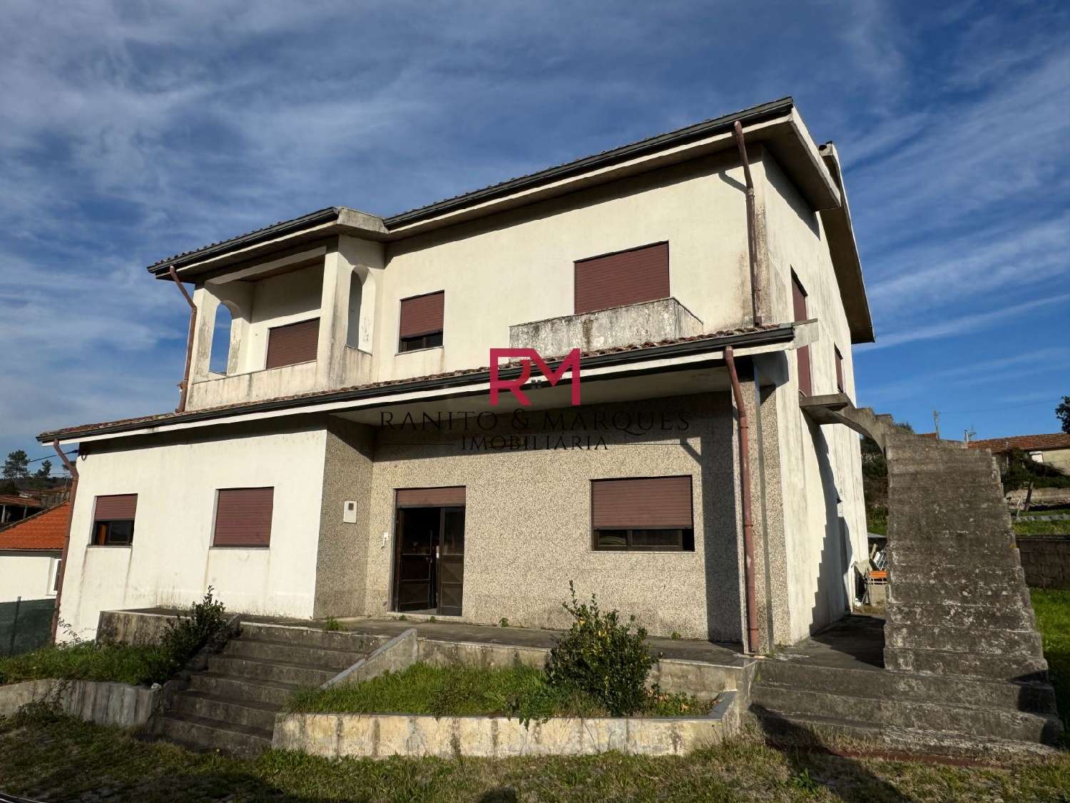  en venta casa Sobreira Paredes 1