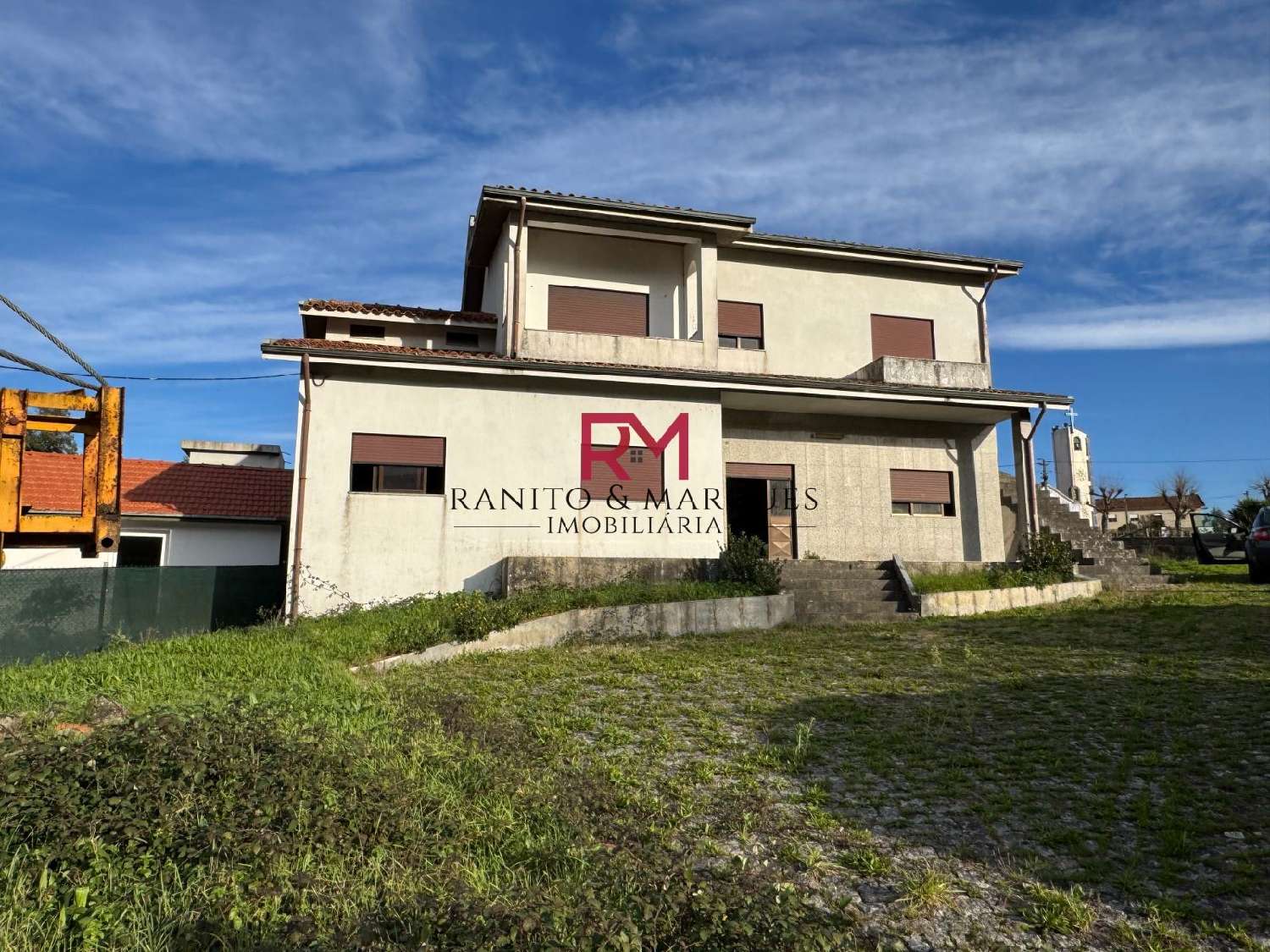en venta casa Sobreira Paredes 2