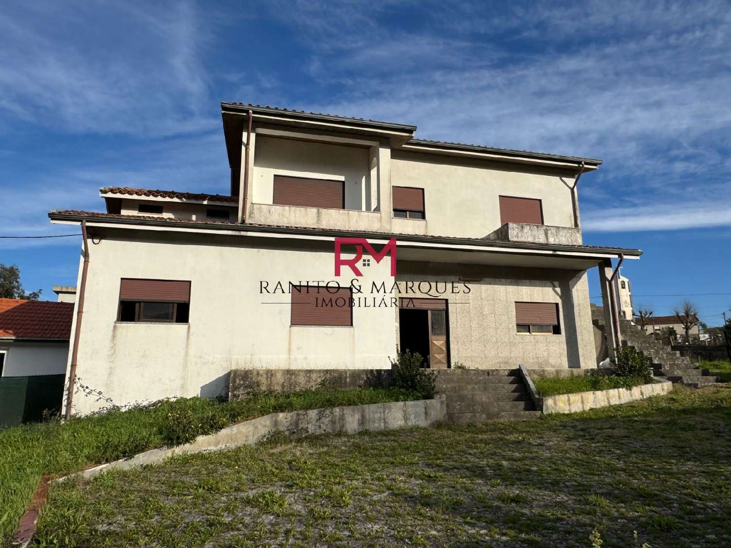 en venta casa Sobreira Paredes 3
