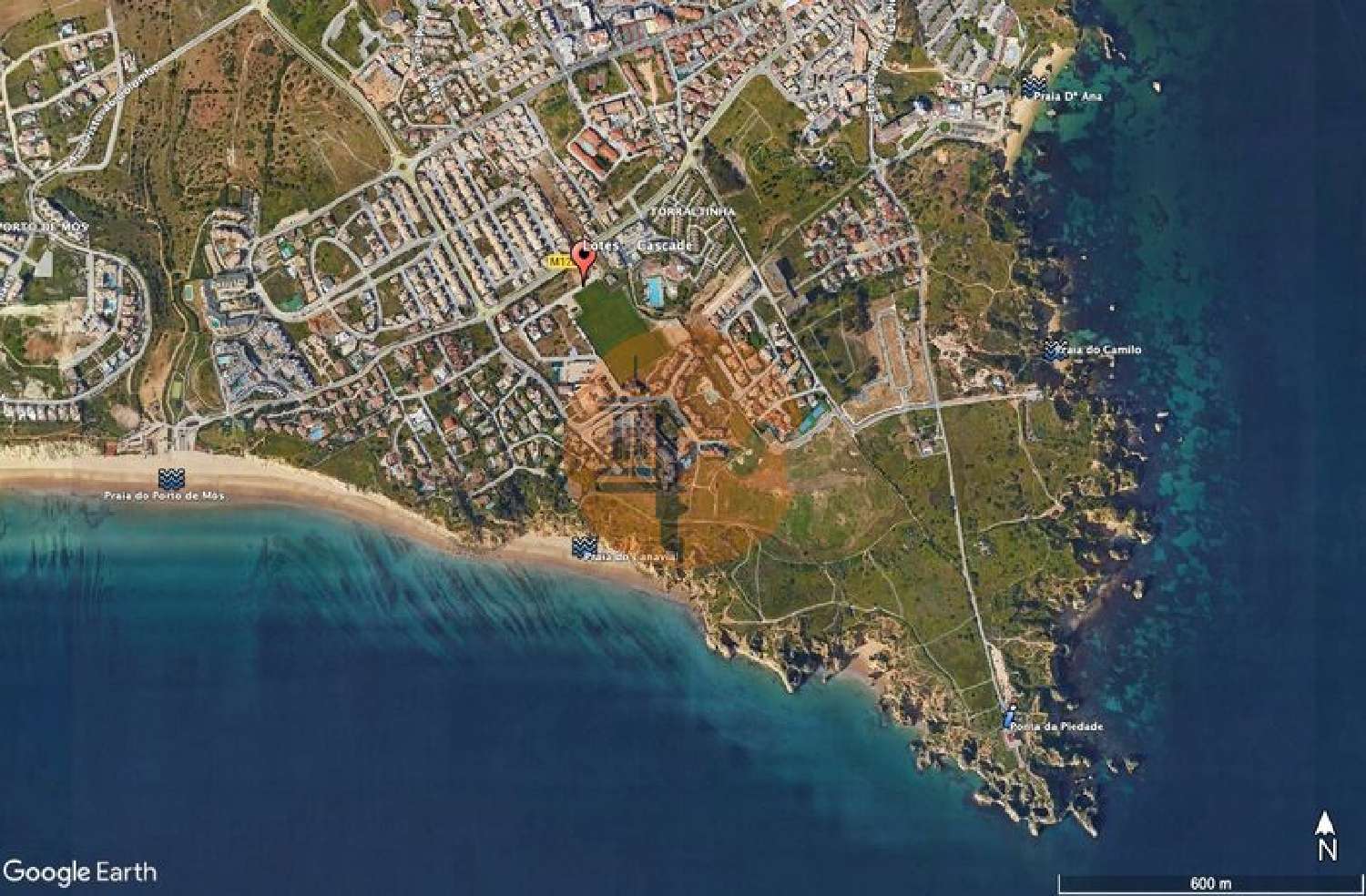  à venda terreno Lagos Lagos 2