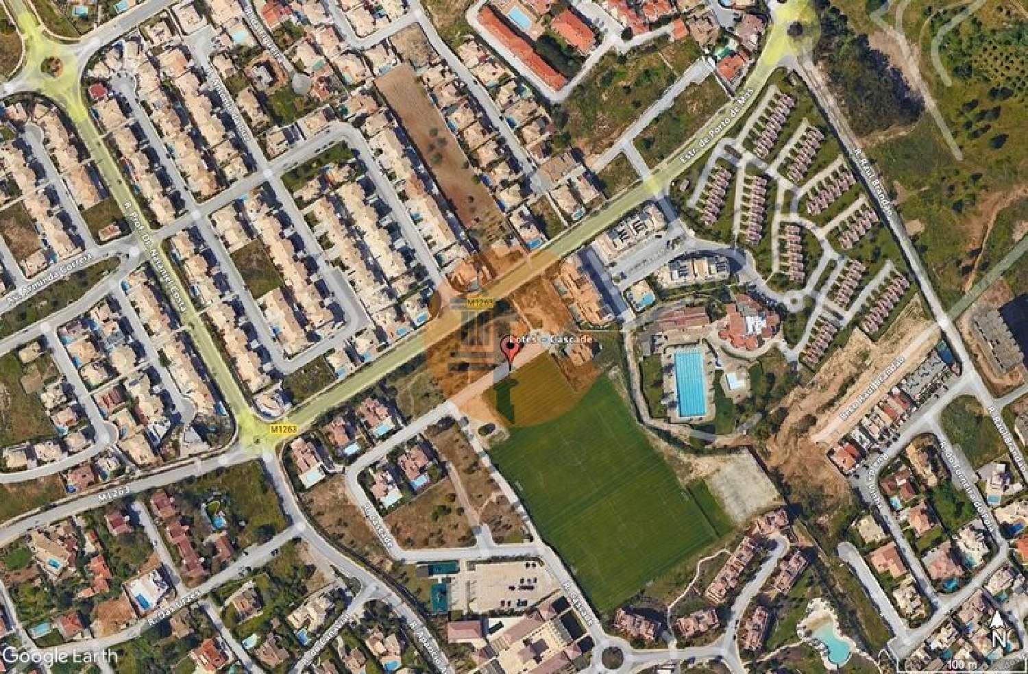  à venda terreno Lagos Lagos 3
