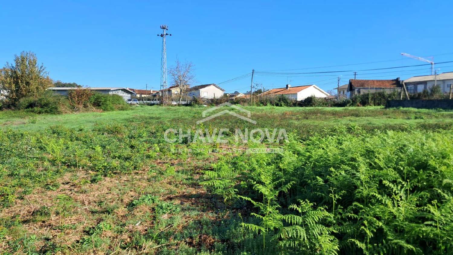  for sale terrain Mire de Tibães Braga 1