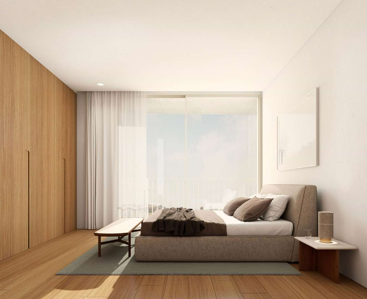  en venta apartamento Areia Esposende 1