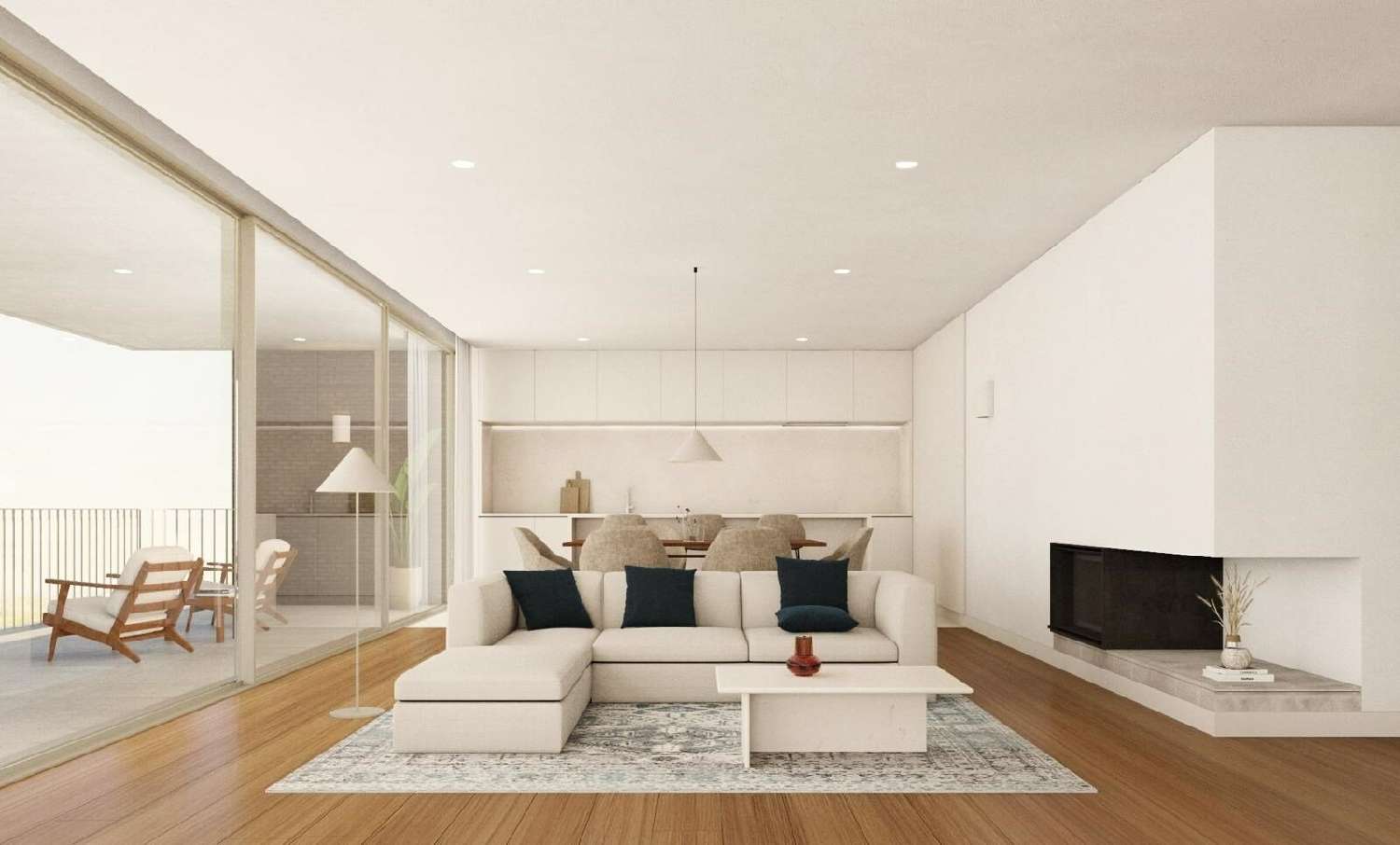  en venta apartamento Areia Esposende 4