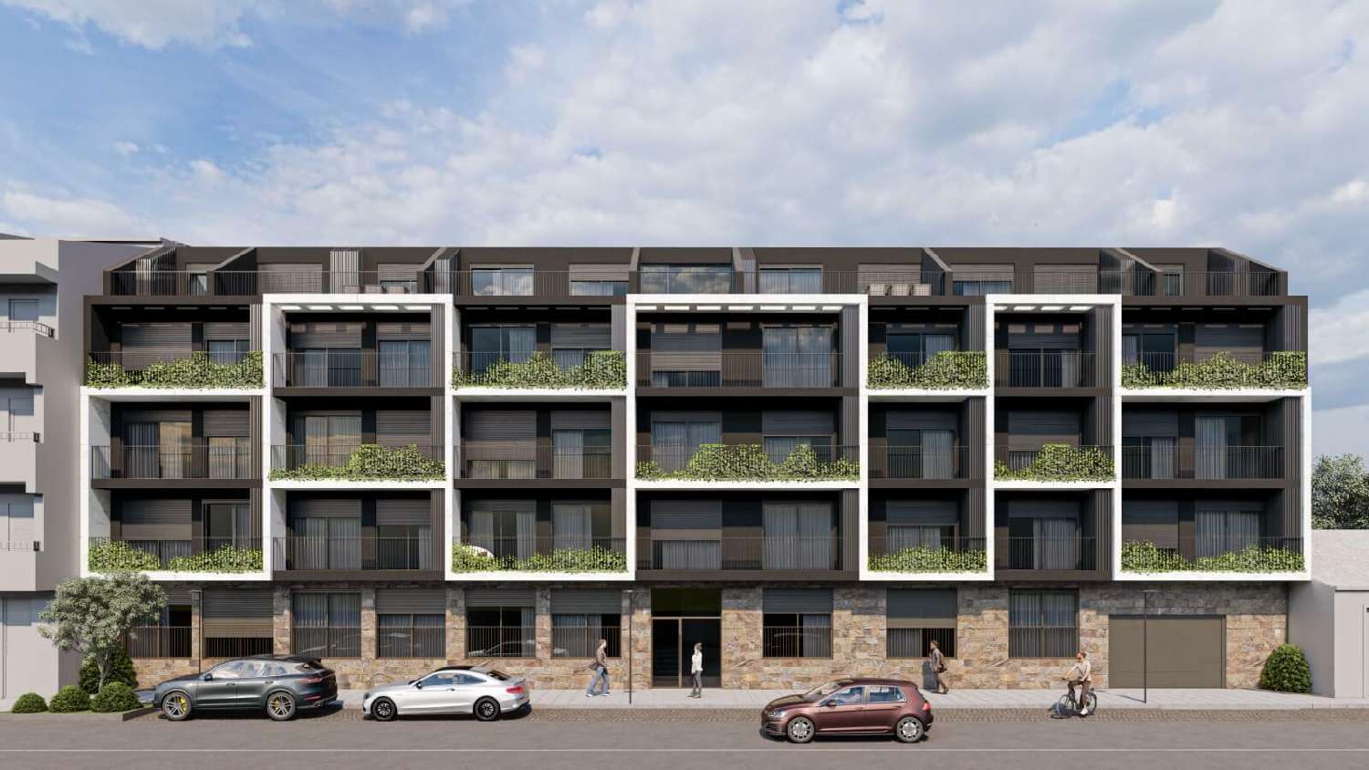  à venda apartamento Braga Braga 1